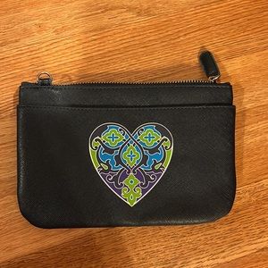 BRIGHTON | Navy Blue Purse